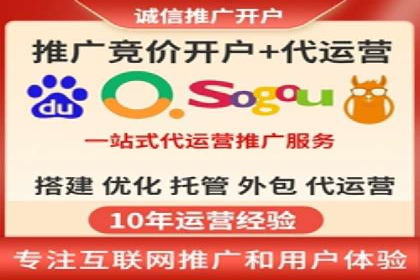 网站SEM托管服务客户案例分享